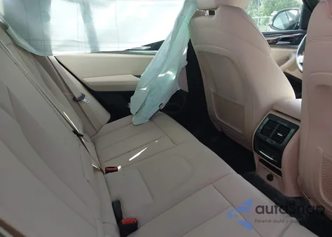 2019 BMW X3 Sdrive30I from USA, damaged, VIN 5UXTR7C5XKLF29686